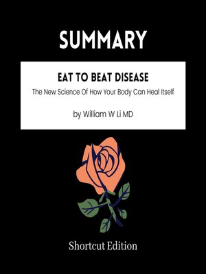 cover image of SUMMARY--Eat to Beat Disease
